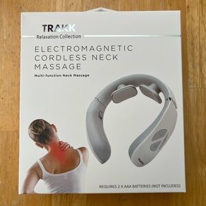 Trakk Electromagnetic Cordless Neck Massage